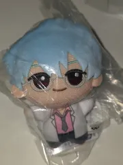 銀魂 3年Z組銀八先生 ちびぐるみ 3年Z組銀八先生 銀時 ぬいぐるみ ぬい