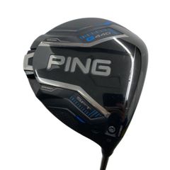 PING G440 LST ドライバー 9度 ピンツアーブラック65S - メルカリ
