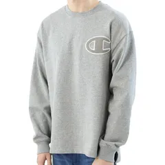 Champion チャンピオン クルーネック スウェットシャツ アクションスタイル メンズ C3-M017-070
