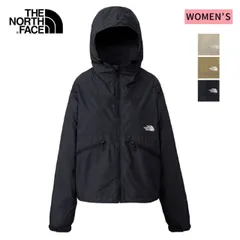 【新品】 ザ・ノース・フェイス ショートコンパクトジャケット レディース 春秋対応 撥水 軽量 ショート丈 THE NORTH FACE NPW22630 SHORT COMPACT JK (260127)