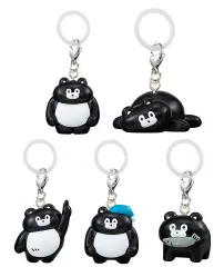 くまのまーくん めじるしアクセサリー 全5種セット