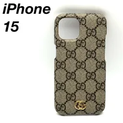 極美品】GUCCI オフィディア iPhone15 スマホケース - メルカリ