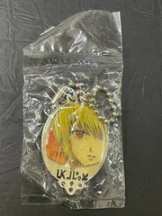未開封 HUNTER×HUNTER ビジュアルメタル メタルチャーム クラピカ ②のサムネイル