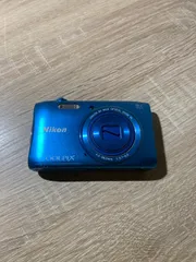 2026年最新】nikon coolpix s3600の人気アイテム - メルカリ