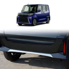 タントカスタム NA JACK フロントグリル L350S フロントバンパー
