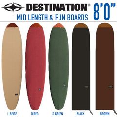 DESTINATION 8'0\