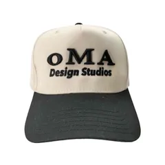 ユーズドフルギ USED古着 oMA Design Studio キャップ メンズ FREE 