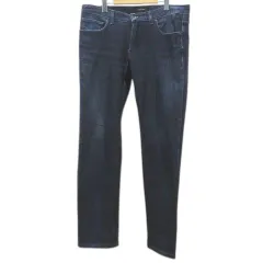 ジョセフオム JOSEPH HOMME ジーンズ デニムパンツ 50 青系ブルー テーパード ストレッチのサムネイル