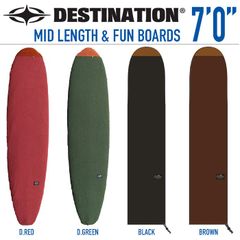 送料込 美品Destination V-Cut ハードケース Fun 7'0” - メルカリ
