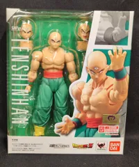 バンダイ S.H.Figuarts ドラゴンボールZ 天津飯