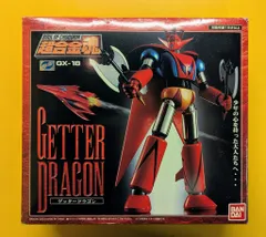 2026年最新】超合金魂 GX-20 ゲッターポセイドンの人気アイテム - メルカリ