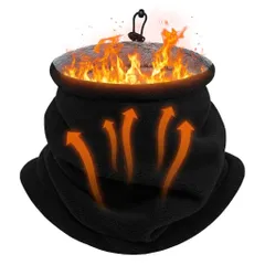 ネックウォーマー メンズ レディース 防寒 防風 秋冬用 保温 暖かい 裏起毛 厚手 ふわふわ 柔らかい 伸縮性 裏ボア 無地 スポーツ アウトドア 自転車 バイク スキー スノボ 男女兼用