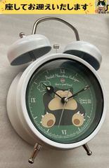 あずまんが大王 目覚まし時計 ちよちゃんバージョン 時計 - メルカリ