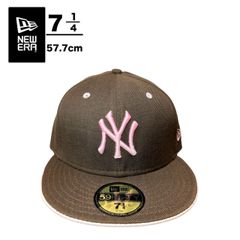7 1/2 NEW ERA RC 59FIFTY ヤンキース 1934-1948 - メルカリ