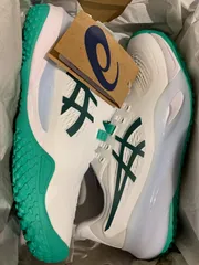 アシックステニスシューズGEL-RESOLUTION X OC