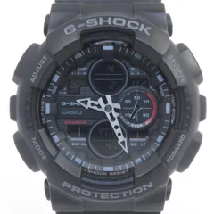 CASIO カシオ G-SHOCK GA-140-1A1 クォーツ腕時計 ※中古