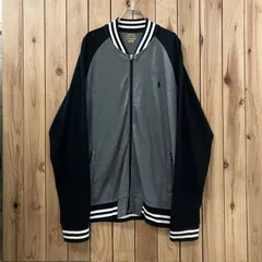 POLO Ralph Lauren / ラルフローレン ジップスウェット XL