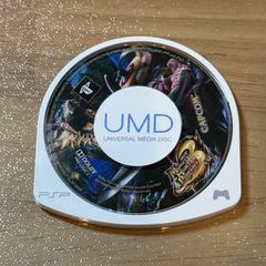 4-034 PSP 몬스터 헌터 휴대용 3rd 소프트 전용
