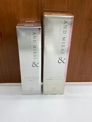 未開封品 ファンケル アンドミライ ザ ローションa 200ml スキン アップ ジェルクリーム EXa 90g セット
