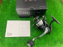 CERTATE SW 5000-H ダイワ スピニングリール - メルカリ