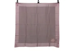 ChristianDior クリスチャンディオール スカーフ ピンク シルク100% レディース 大判