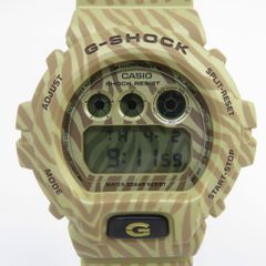 美品】Casio G-shock DW-6900ZB ゼブラ - メルカリ