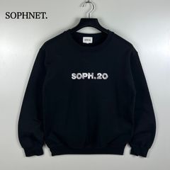 SOPHNET ソフネット スウェット イノウエブラザーズ 19A/W M 黒 - メルカリ