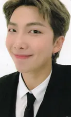 BTS MEMORIES OF 2020 RM トレーディングカード