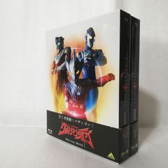 ウルトラマンタイガ Blu-ray BOX 全巻セット - メルカリ