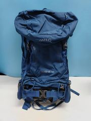 OSPREY Kestrel 48 S/M 登山リュック/バックパック/レインカバー付き 