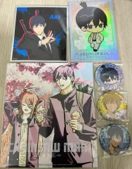 未開封) チェンソーマン アキ グッズ まとめ 出品