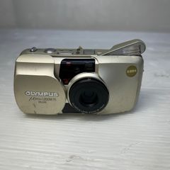 OLYMPUS オリンパス μ ミューZOOM140 VF フィルムカメラ - メルカリ
