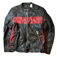 Ecko Unltd. 大友 克洋 「アキラ」レザージャケット - メルカリ