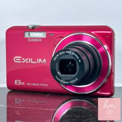 動作確認済み CASIO EXILIM EX-ZS26 ピンク - メルカリ