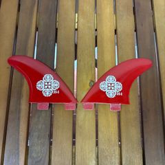 FUTURE Hanalei Fins QFT 500 ツインセット - メルカリ