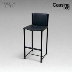 最終値下げ】Cassina ixc. LIMA/C カウンターチェア - メルカリ