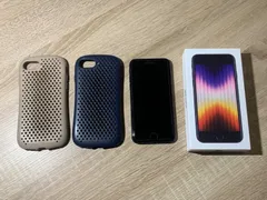 9464 iPhone SE 第三世代 64GB ミッドナイト