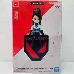 中古 セージ-モニタートップフィギュア「VALORANT」