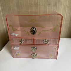 フラワーノーズ メイクボックス バタフライクラウドカラー(本体のみ