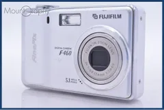 〔デジカメ〕FUJIFILM FinePix F460 Amazon | FUJIFILM デジタルカメラ FinePix(ファインピックス) F460 FX