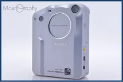 ★極美品★富士フイルム FUJIFILM FinePix 4800Z #1182 FUJIFILM FinePix 4800z【完動品】【実写済み❗️】【希少