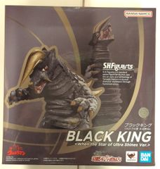 BANDAI SPIRITS SHFiguarts 블랙 킹 울트라의 별빛날 때 Ver.