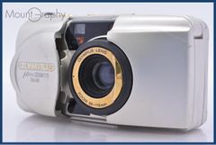 Olympus μ【mju:】ZOOM 105 G04-1212-328-1v - メルカリ