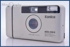 ☆☆超美品❕完動品❕☆☆KONICA BIG mini BM301 リミテッド Konica BiG mini BM-301 LIMITED - YouTube