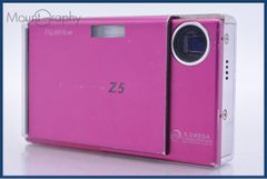 FUJIFILM FinePix Z5fd ピンク デジタルカメラ C013 - メルカリ