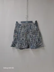 ツイード ミニ スカート ズボン