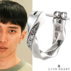 定価6.1万/両耳】TOM WOOD Ice Huggie ピアス 片耳販売 定価6.1万/両耳 
