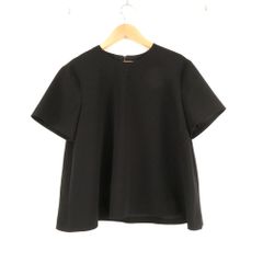 Theory LUXE 32サイズ プルオーバー ブラウス ブラック - メルカリ