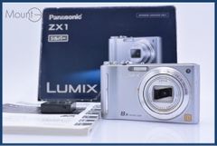 動作品 訳あり】Panasonic LUMIX DMC-ZX1 デジカメ - メルカリ