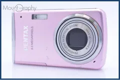 2026年最新】PENTAX OPTIO M50の人気アイテム - メルカリ